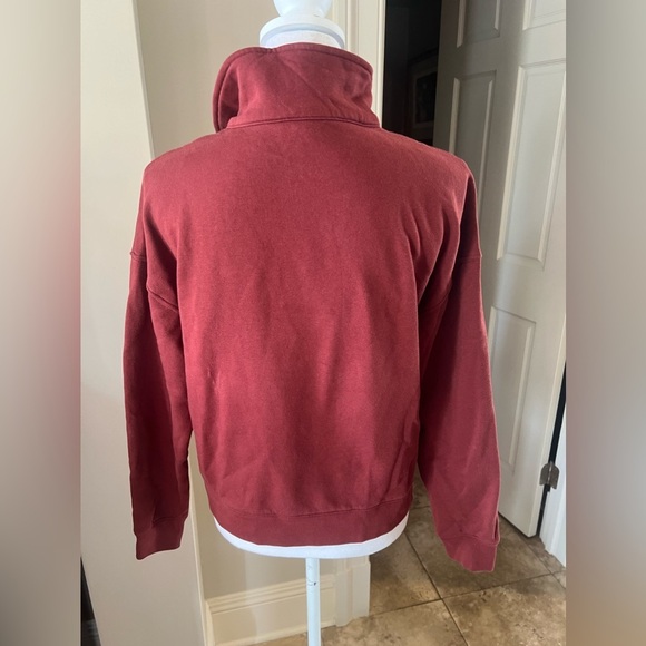 Banana Republic pullover top. V neck Small long sleeve worn once excellent cond - Picture 7 of 10